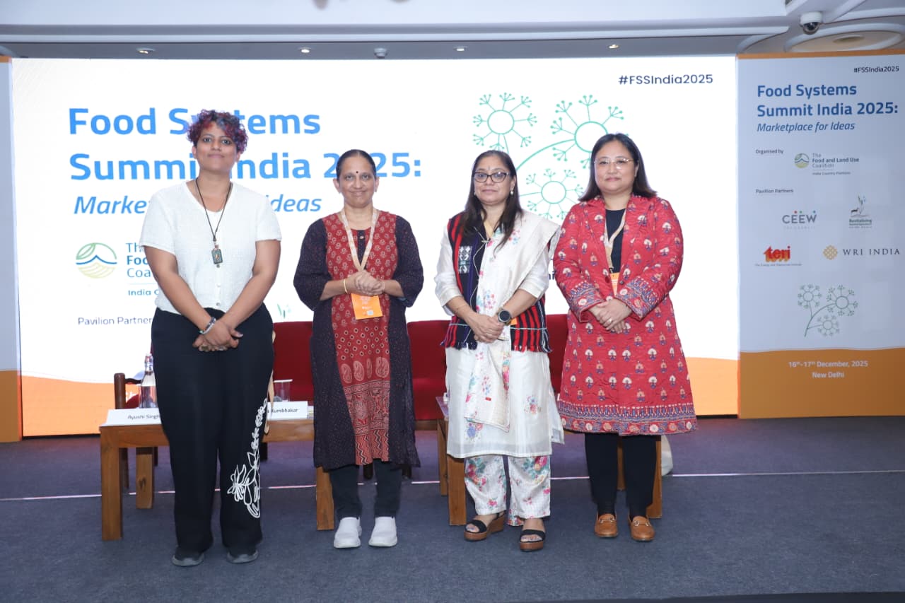 Food Systems Summit India 2025